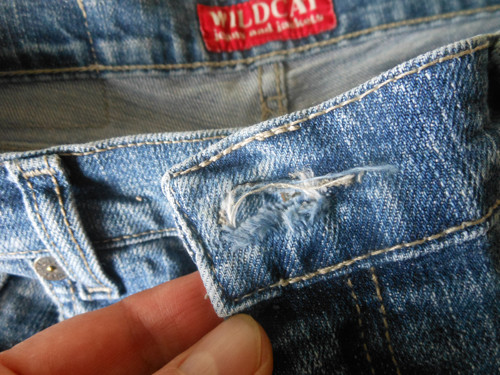 Rifle Wildcat vintage, vel.S,M — foto 5