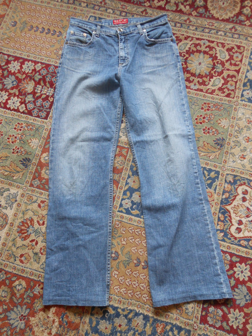 Rifle Wildcat vintage, vel.S,M — foto 2