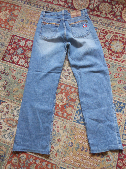 Rifle Wildcat vintage, vel.S,M — foto 4