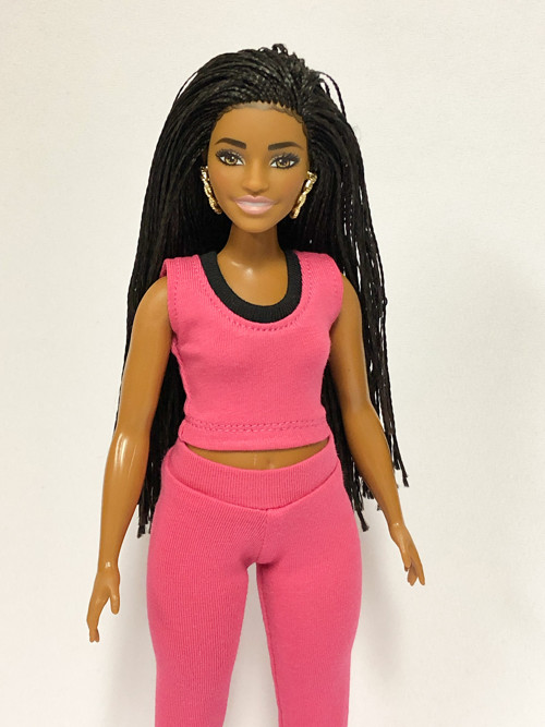 Komplet pro barbie baculku — foto 3