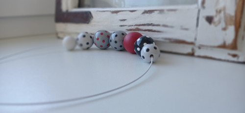 Červená Karkulka No.I 2,2cm — foto 2