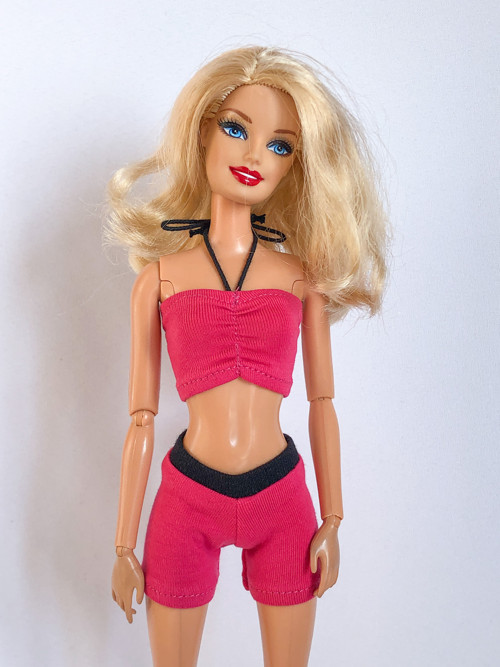 Komplet pro barbie — foto 2