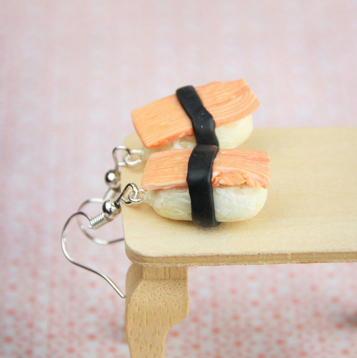 Sushi s lososem — foto 3