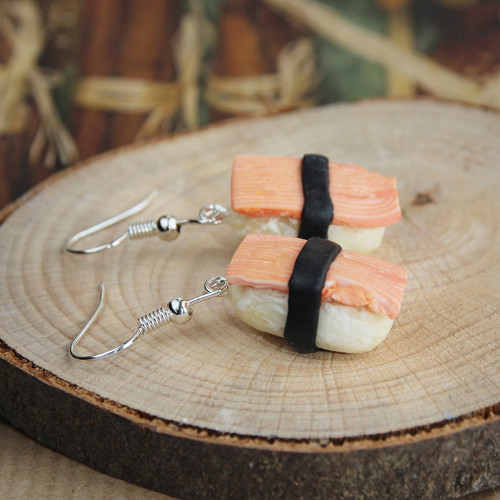 Sushi s lososem — foto 2