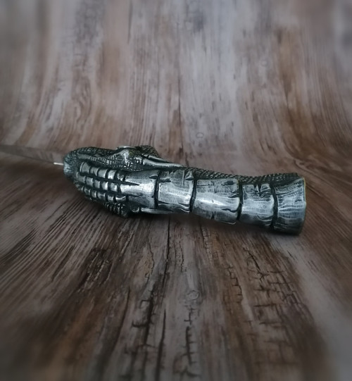 Nůž - Dragon knife — foto 2