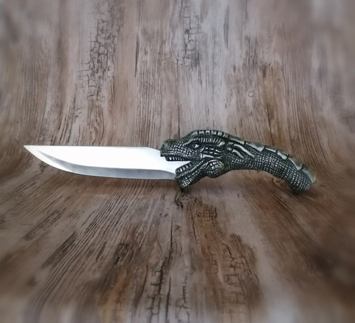 Nůž - Dragon knife — foto 3