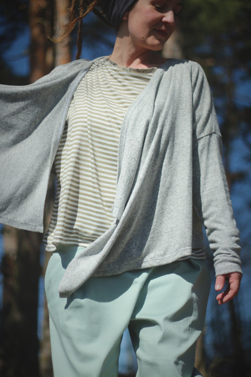 Cardigan... vel. uni — foto 4