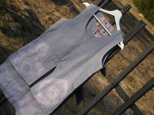 Šatovka upcycled — foto 2