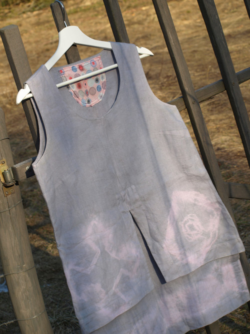 Šatovka upcycled — foto 4