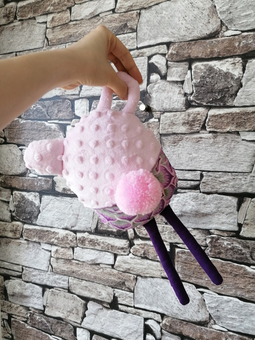 Fluffy Pinkie — foto 2