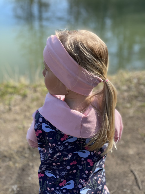 Čelenka s překřížením 46-49 — foto 3