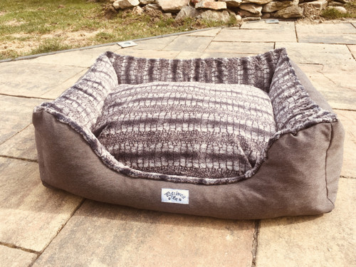 Postýlka zipová 70*55cm — foto 2