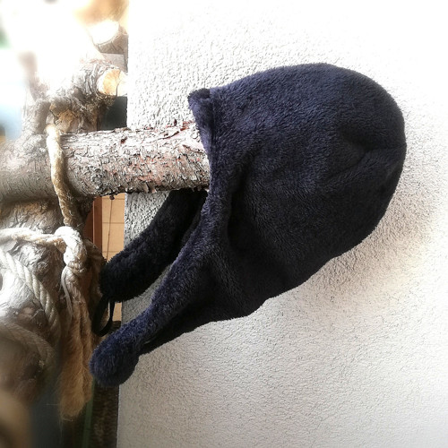 Čepička -dětská chlupatá — foto 2