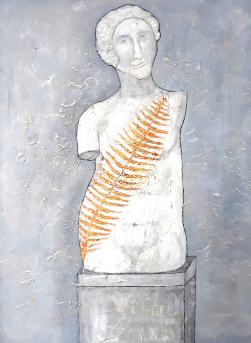 Obraz "Skrytý život" — foto 4