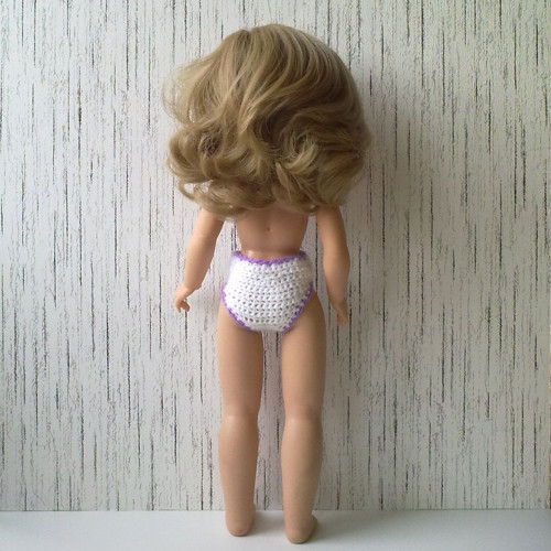 Oblečky pro Berbesa Laura - kalhotky — foto 4