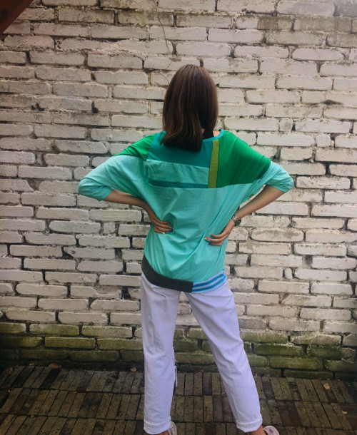 Sešívané patchwork — foto 3