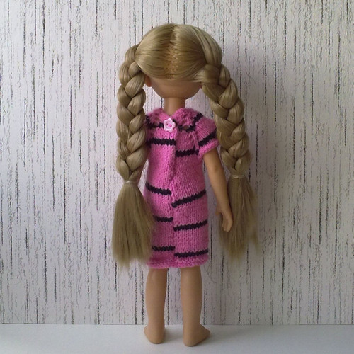 Panenka PAOLA REINA - šaty — foto 3