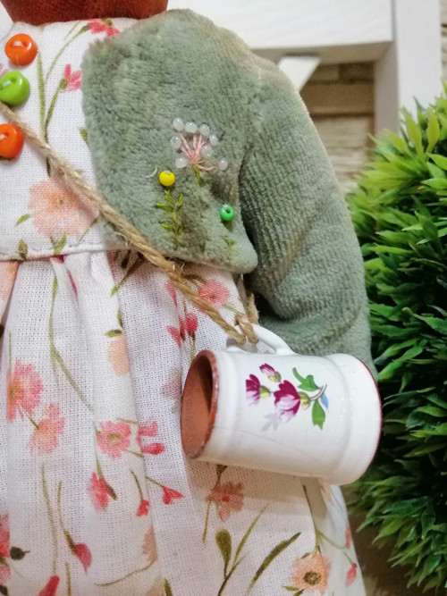 Medvídek Máša — foto 5