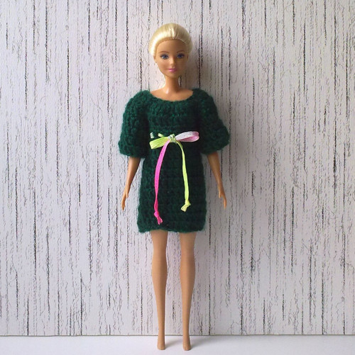 Oblečky pro Barbie - šaty — foto 5