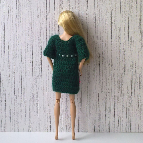Oblečky pro Barbie - šaty — foto 6