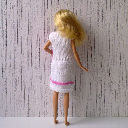 Oblečky pro Barbie - šaty — foto 3