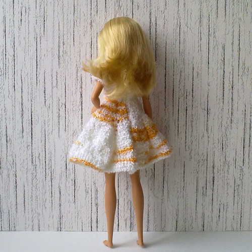 Oblečky pro Barbie - šaty — foto 3