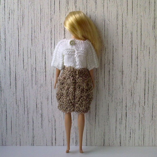 Oblečky pro Barbie - šaty — foto 3