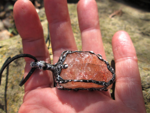 Talisman ,, Světlo Slunce " — foto 2