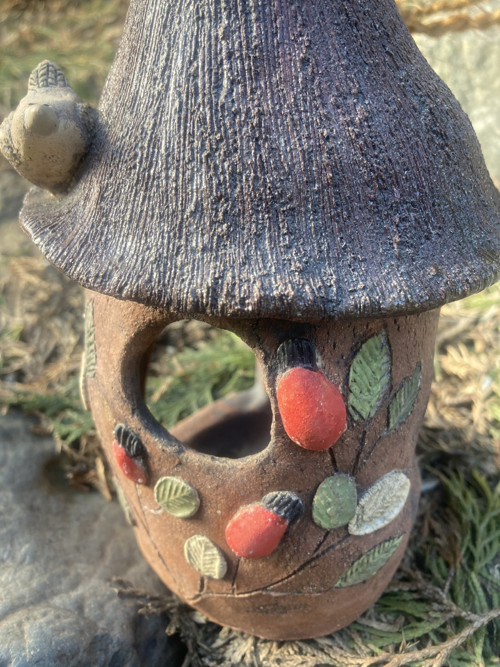 Keramické krmítko — foto 6