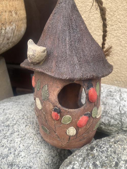 Keramické krmítko — foto 5