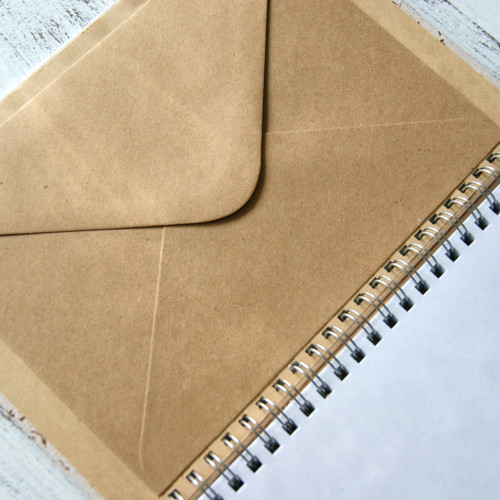 Notes s kytičkami A5 — foto 4