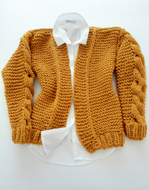 Cardigan — foto 3