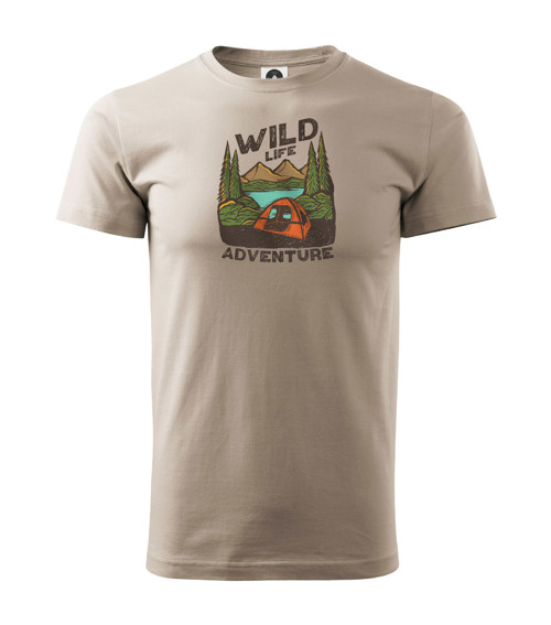 Tričko Wild Adventure — foto 2