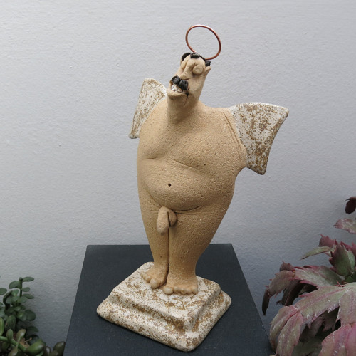 DOMÁCÍ ŠTĚSTÍ - anděl — foto 2