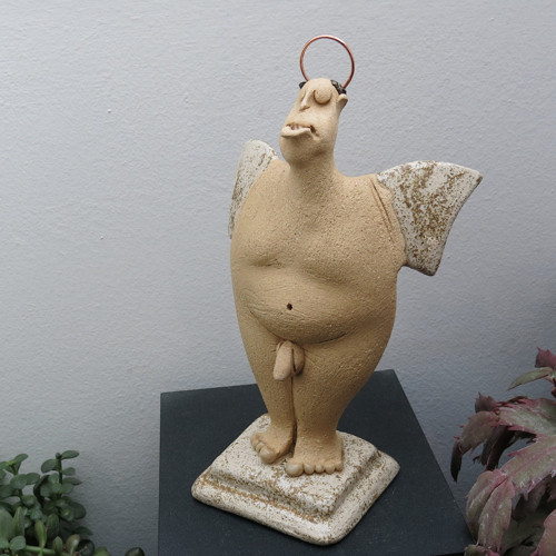 DOMÁCÍ ŠTĚSTÍ - anděl — foto 2