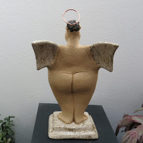 DOMÁCÍ ŠTĚSTÍ - anděl — foto 4