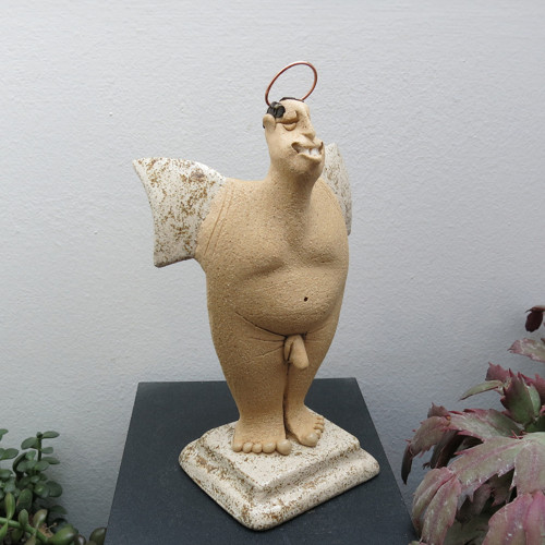 DOMÁCÍ ŠTĚSTÍ - anděl — foto 3