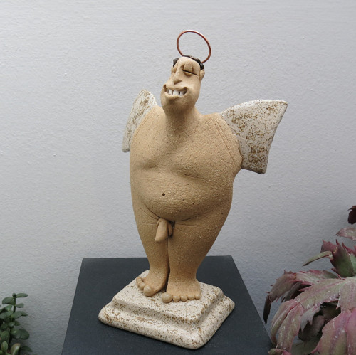 DOMÁCÍ ŠTĚSTÍ - anděl — foto 2