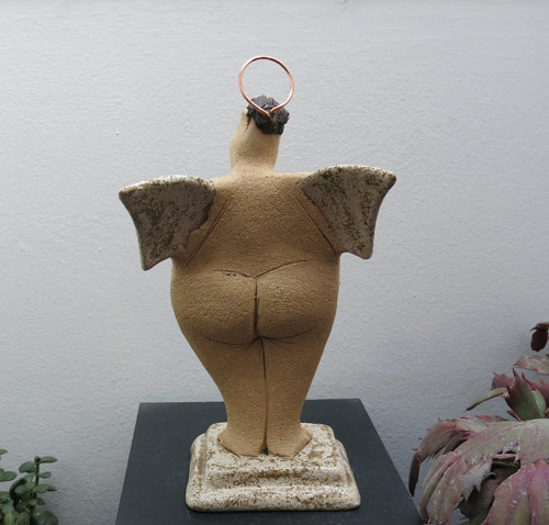 DOMÁCÍ ŠTĚSTÍ - anděl — foto 4