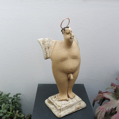 DOMÁCÍ ŠTĚSTÍ - anděl — foto 3
