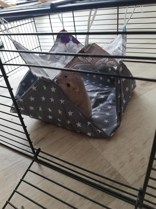 Hamaka dvojitá — foto 3