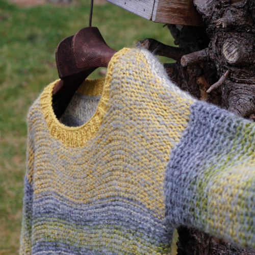 Boho pullover - závan svobody — foto 4