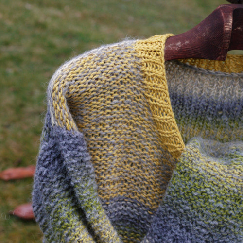 Boho pullover - závan svobody — foto 3