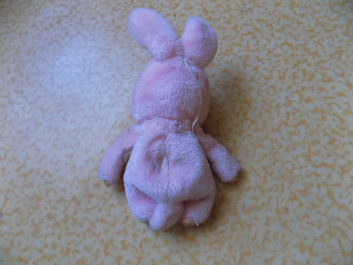 Mončičák růžový — foto 2