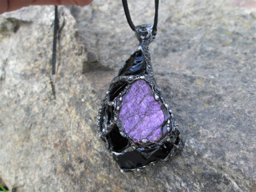 Talisman ,, Harmonie korunní čakry " — foto 6