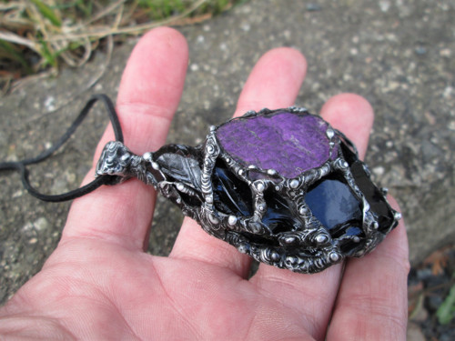 Talisman ,, Harmonie korunní čakry " — foto 5