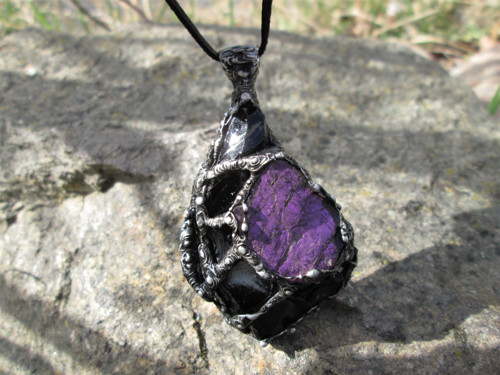 Talisman ,, Harmonie korunní čakry " — foto 3