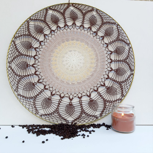 Mandala trpělivosti — foto 2