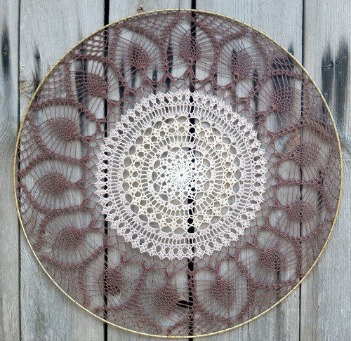 Mandala trpělivosti — foto 3