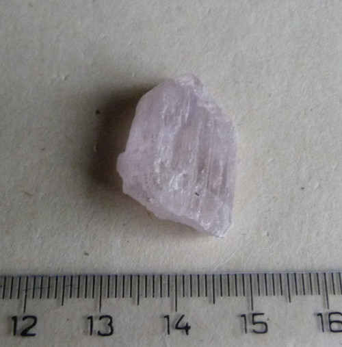 Kunzit - 2,2 cm — foto 3